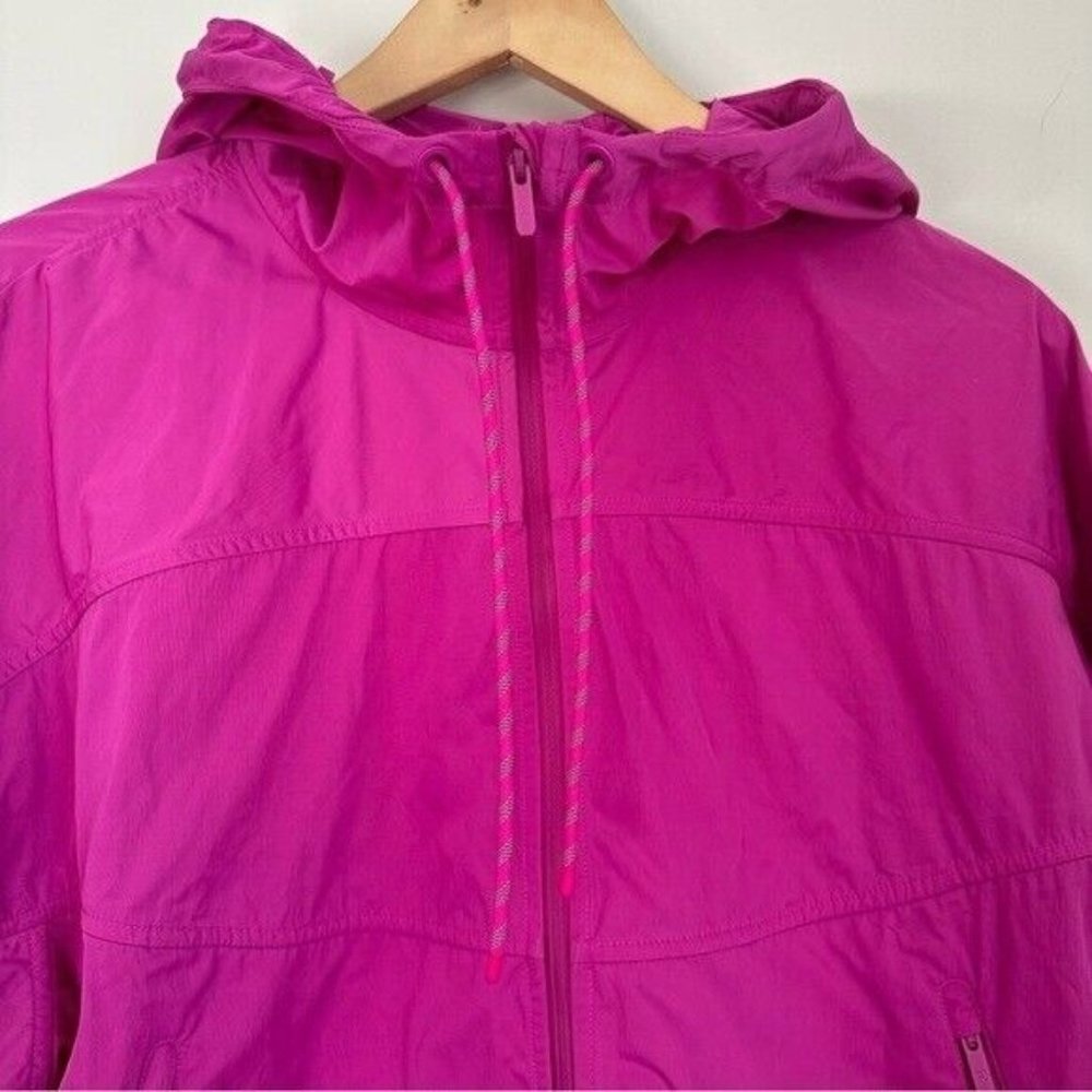 Lululemon Lightweight Cropped JacketPurple Highlight Women’s Size 10 2022 - Picture 9 of 16